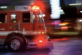 2 residential fires blamed on fireworks in Lake County; one home a total loss