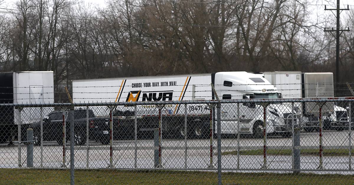 NVA considers truck terminal expansion despite Crystal Lake’s rejection earlier this year – Shaw Local