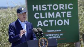 ‘Green blitz’: As election nears, Biden pushes slew of rules on environment, other priorities