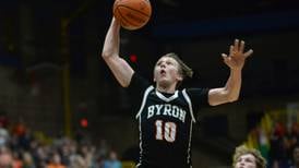 Byron builds big lead, punches ticket to state finals