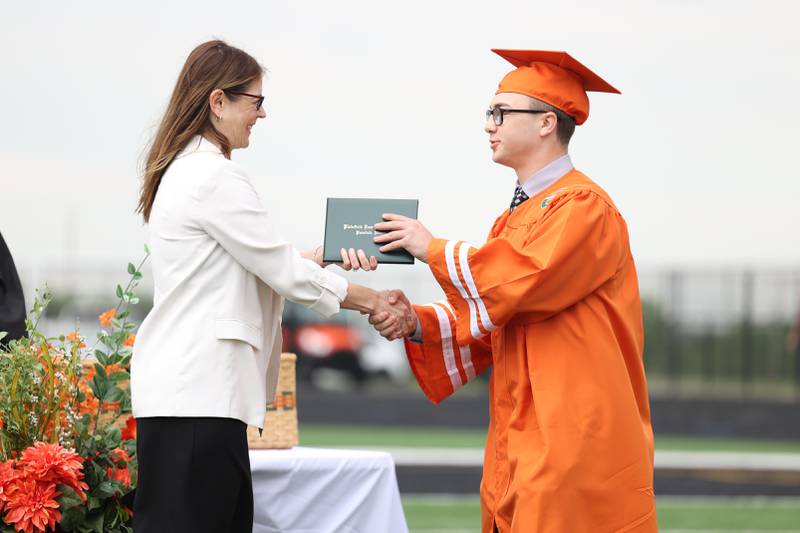 Photos Plainfield East Graduation Shaw Local