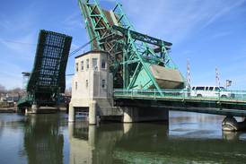 Jackson Street bridge in Joliet set to close Monday