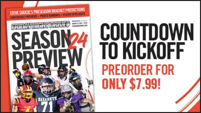 Friday Night Drive Season Preview Magazine - Preorder Now