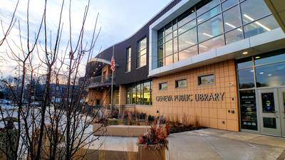 Geneva library poised to get liquor license