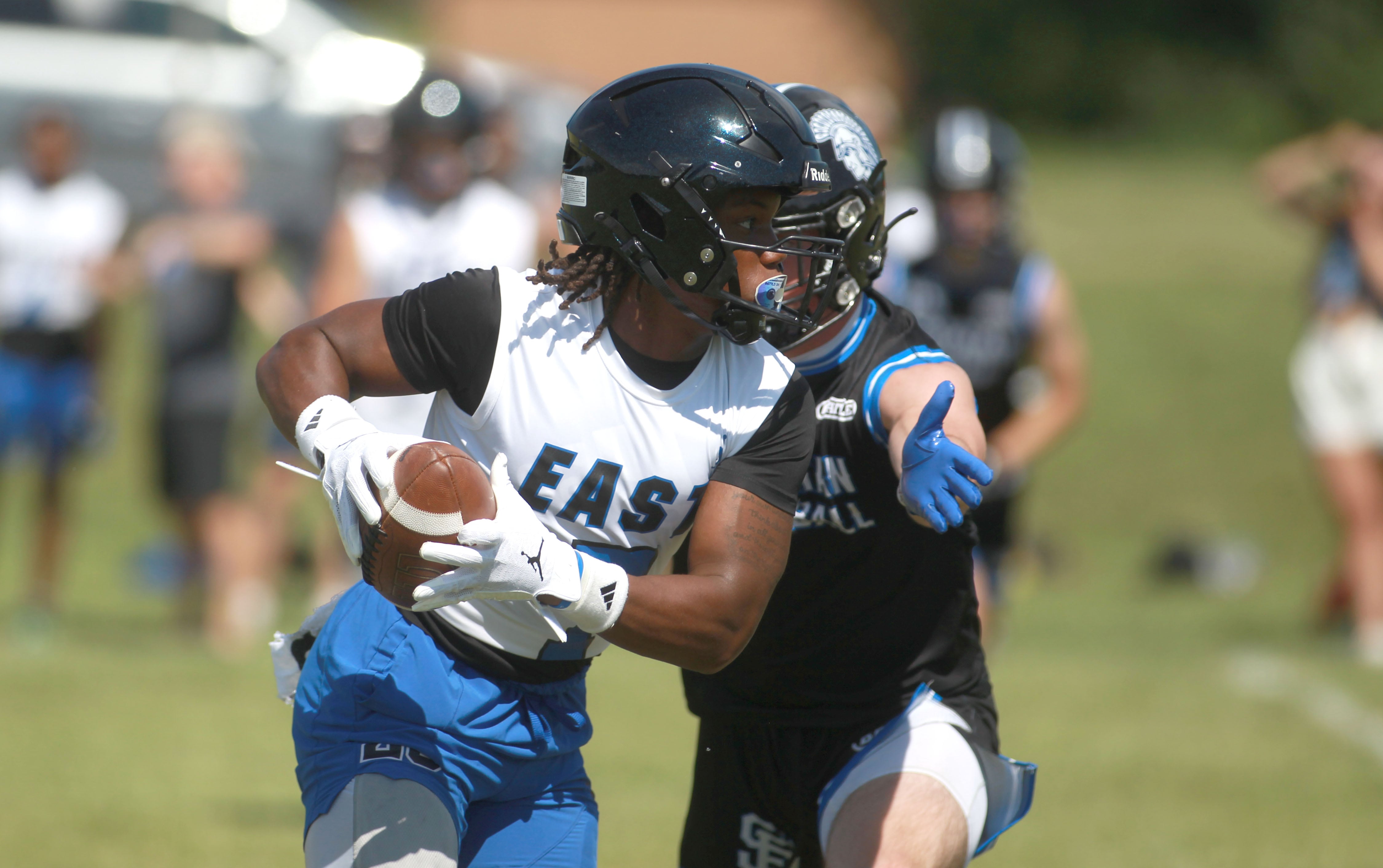 Lincoln-Way East’s Zion Gist finds his place at Western Michigan