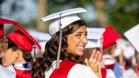 Photos: Benet Academy Class of 2024 graduation ceremony