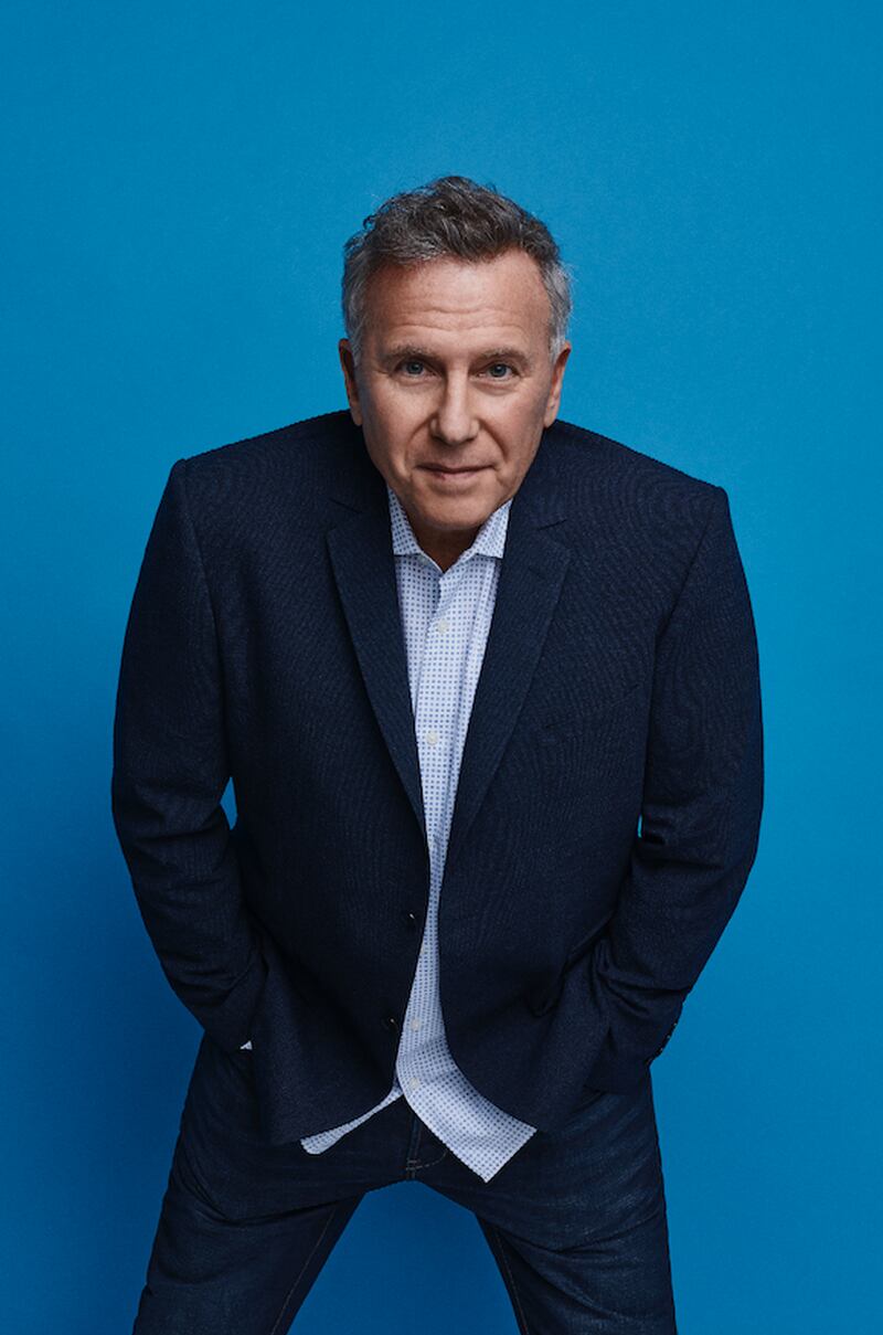 Actor, comedian, television writer, author and musician Paul Reiser will perform at the Batavia Fine Arts Centre at 7:30 p.m. Friday, March 8.