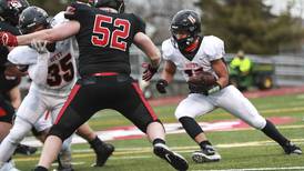 Photos: Lincoln-Way West vs Lincoln-Way Central football