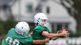 Photos: 2024 York football season practices begin