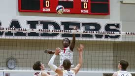 Boys volleyball: Benbow, Bolingbrook sweep past Neuqua Valley