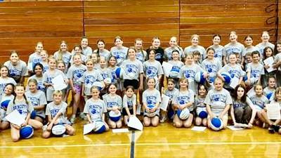 Photos: 2024 Princeton Girls Basketball Camp