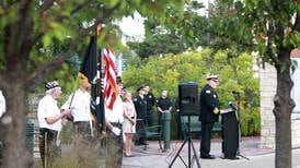 Photos: St. Charles officials and veterans remember 9/11