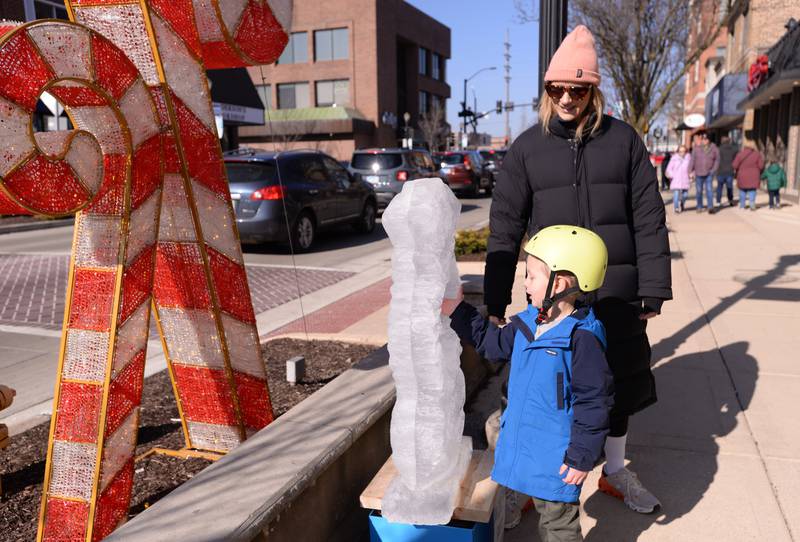 Photos Downers Grove hosts Ice Fest Shaw Local