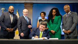 Brushing off concerns of overspending, Pritzker signs $53.1 billion state budget