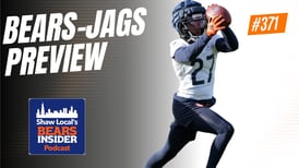 Bears Insider Podcast Episode 371: Previewing Bears-Jaguars in London