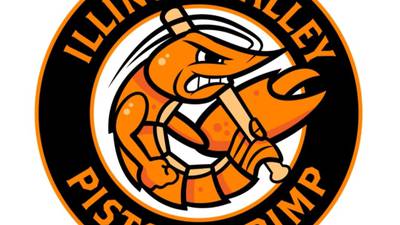 Illinois Valley Pistol Shrimp drop opening two games in Pennsylvania
