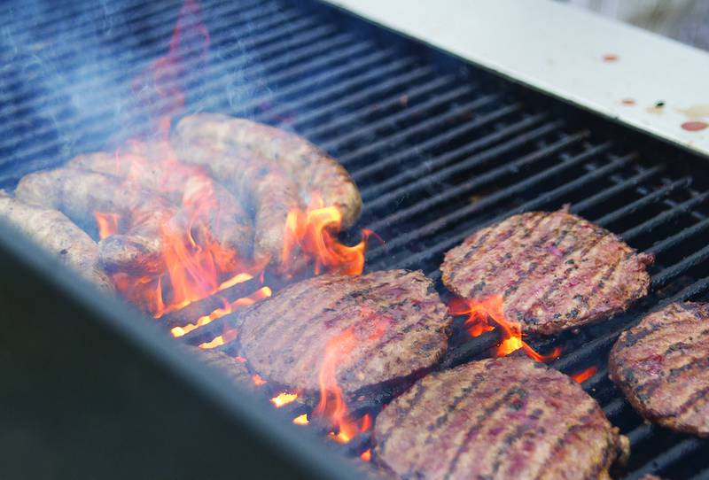 The La Salle County Democrats are hosting its annual barbecue from noon to 4 p.m. Saturday, July 20, at Buffalo Rock State Park, 1300 N. 27th Road, Ottawa.