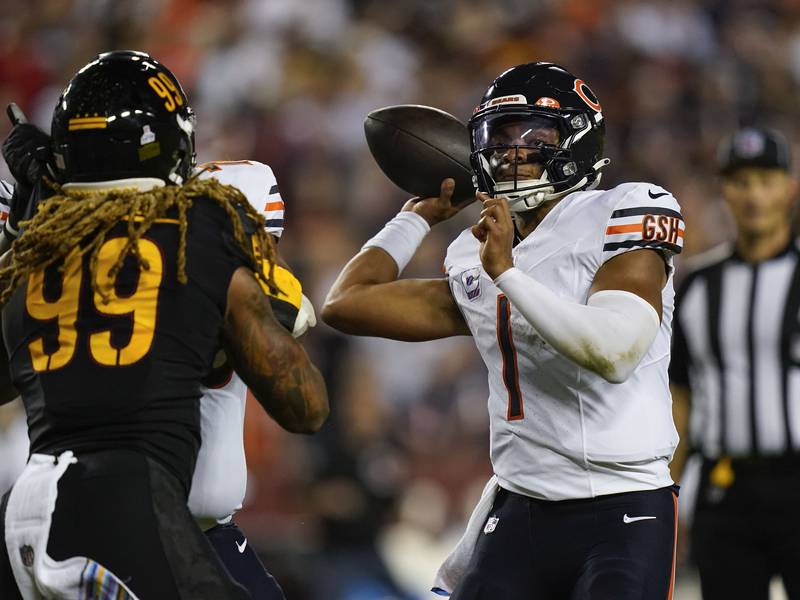 3 most anticipated Chicago Bears games of the 2022 schedule - Page 2