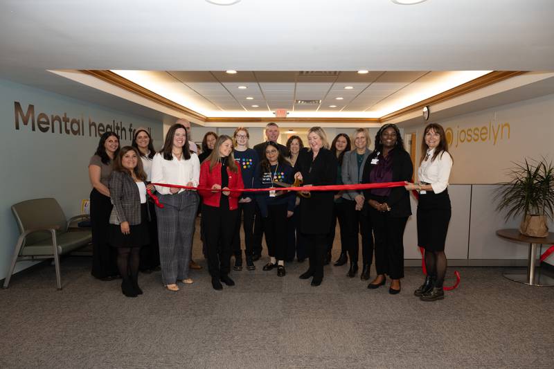 Northwestern Medicine Lake Forest Hospital has partnered with The Josselyn Center, a provider of mental health services in the far north suburbs for more than 70 years, to support the opening of their new Grayslake location.