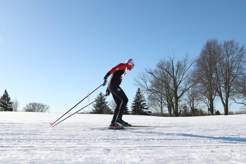 Photos: Joliet Nordic Ski Race – Shaw Local