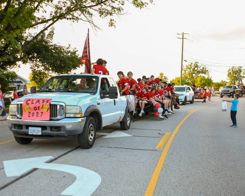 Photo Gallery 2023 Yorkville parade Shaw Local