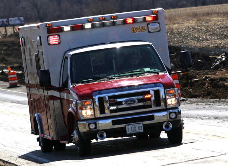 Young bicyclist hit by car in Lisle