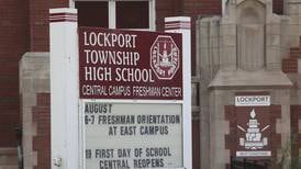 Lockport high schools placed on lockdown over threatening phone call