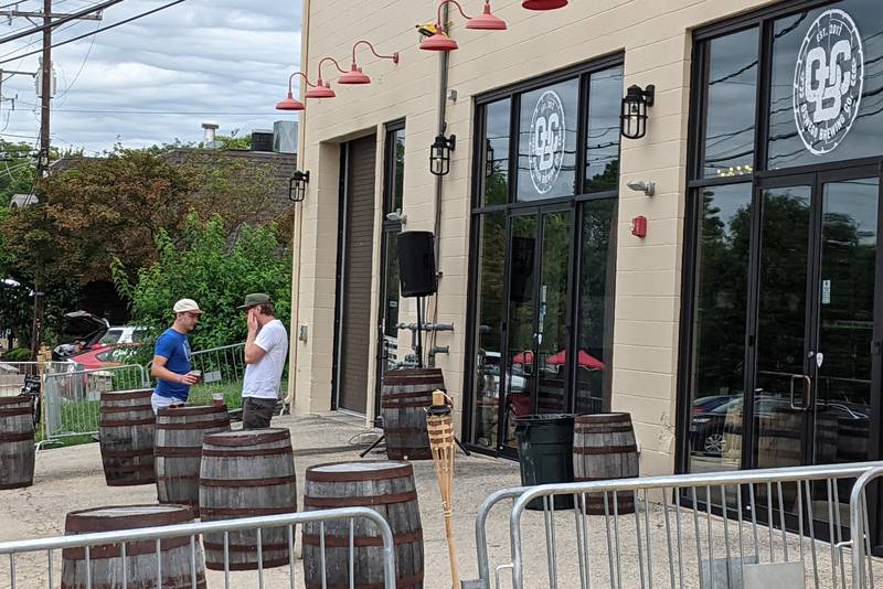 After first opening its doors in May 2018 in downtown Oswego, Oswego Brewing Co. has announced that it will be shutting its doors in September.