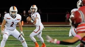 Kendall County football notes: Oswego has conference title on the line with Minooka coming to town