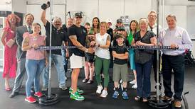 Sycamore chamber welcomes One Gym to membership