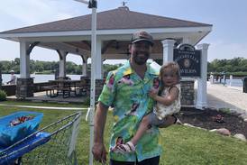 Families celebrate Father’s Day at Spring Grove’s Hatchery Park