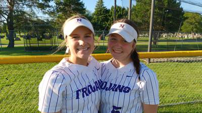 Softball: Sophia Barofsky powers Downers Grove North past Benet to reach sectional championship