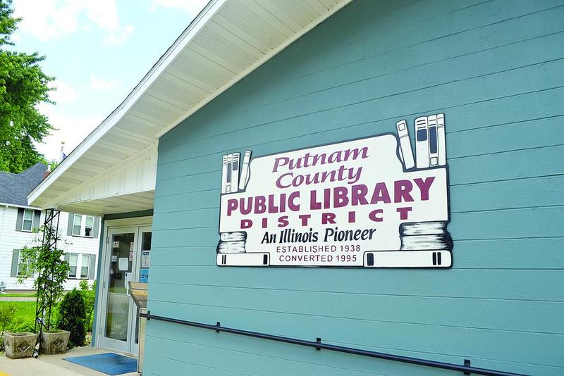 Putnam County library district releases August 2024 schedule