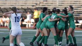 Photos: York vs. Downers Grove South girls soccer in 3A regional