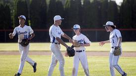 Baseball: Newman’s Bushman, Tunink pitch Comets to Sweet 16 for 4th straight year