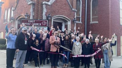 First Baptist Church of DeKalb turns 180