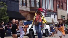 2024 Streator Liberty Fest parade, raffle, Little Miss Sparkler, Mr. Firecracker winners announced