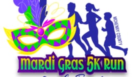 Mardi Gras 5K Run will benefit 3 local organizations