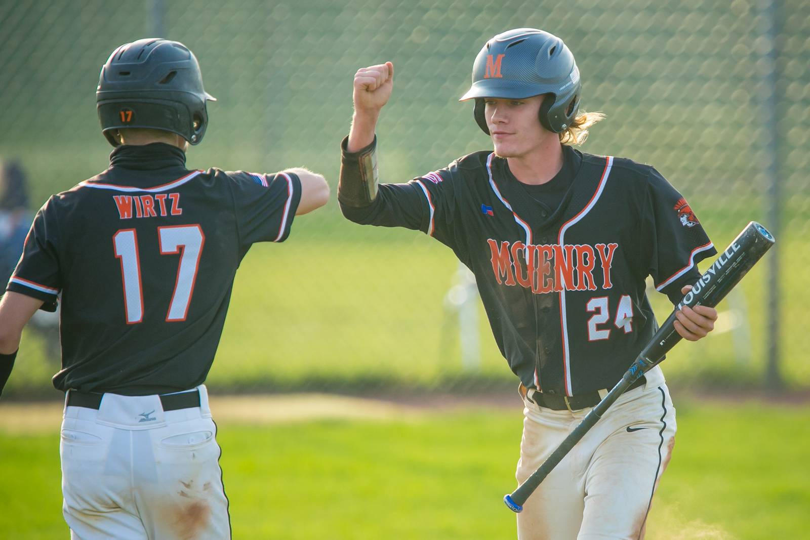 High school baseball McHenry takes one back from Prairie Ridge Shaw
