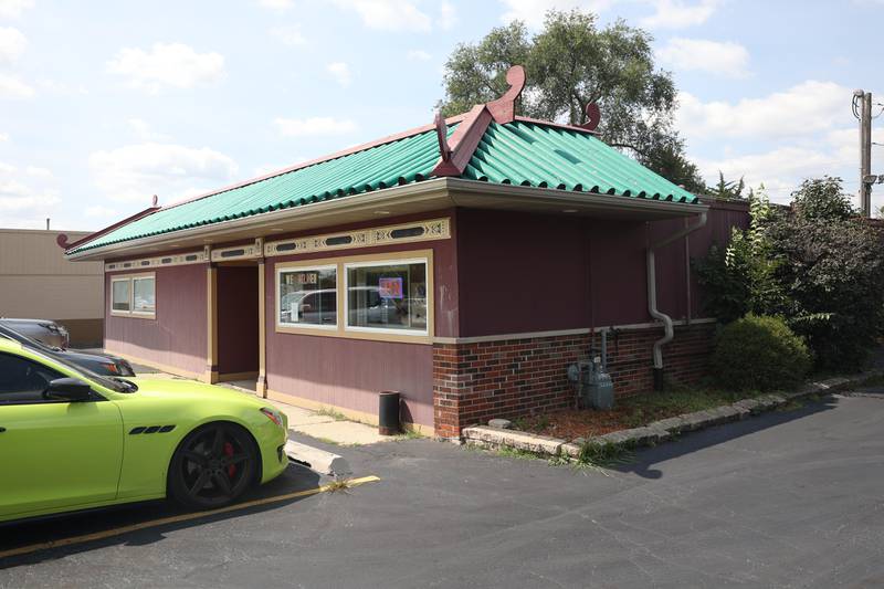 Pagoda House on Wednesday, August 21, 2024 in Lockport.