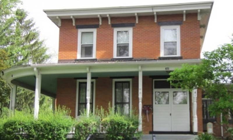 The Fulton (Martin House) Museum is located at 707 Tenth Avenue, Fulton.