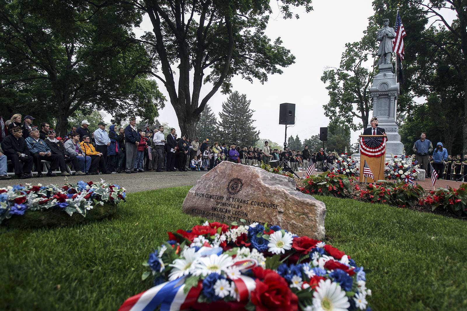 Calendar Memorial Day events in McHenry County Shaw Local