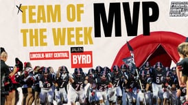 FND Team of the Week MVP: Lincoln-Way Central linebacker Jalen Byrd