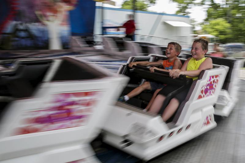 Bolingbrook’s Memorial Day carnival set for May 27 to 30 Shaw Local