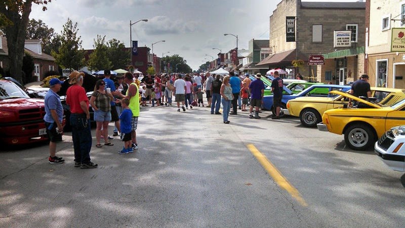 Genoa 2024 car show canceled due to downtown construction, safety concerns