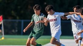 Boys soccer: 2-1 halftime score, 2-1 final as Plainfield Central tops Bolingbrook