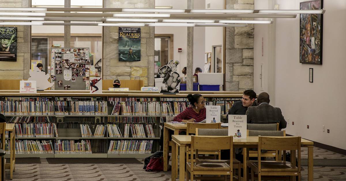 Strategic Plan – Joliet Public Library