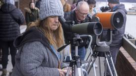 Photos: Eagle Watch Weekend spotlights birds of prey at Starved Rock