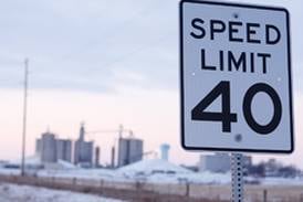 Speed limit reductions on McHenry County roads OK’d