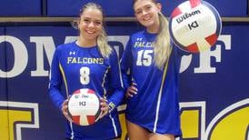 Girls volleyball notes: Wheaton North, led by a world traveler and exchange student, thinking big